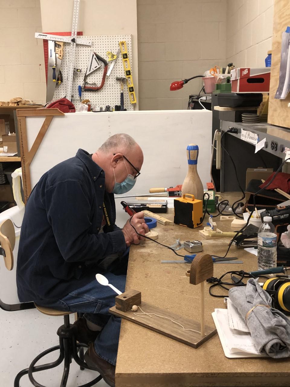 Michael Moran Armed Forces Retirement Home